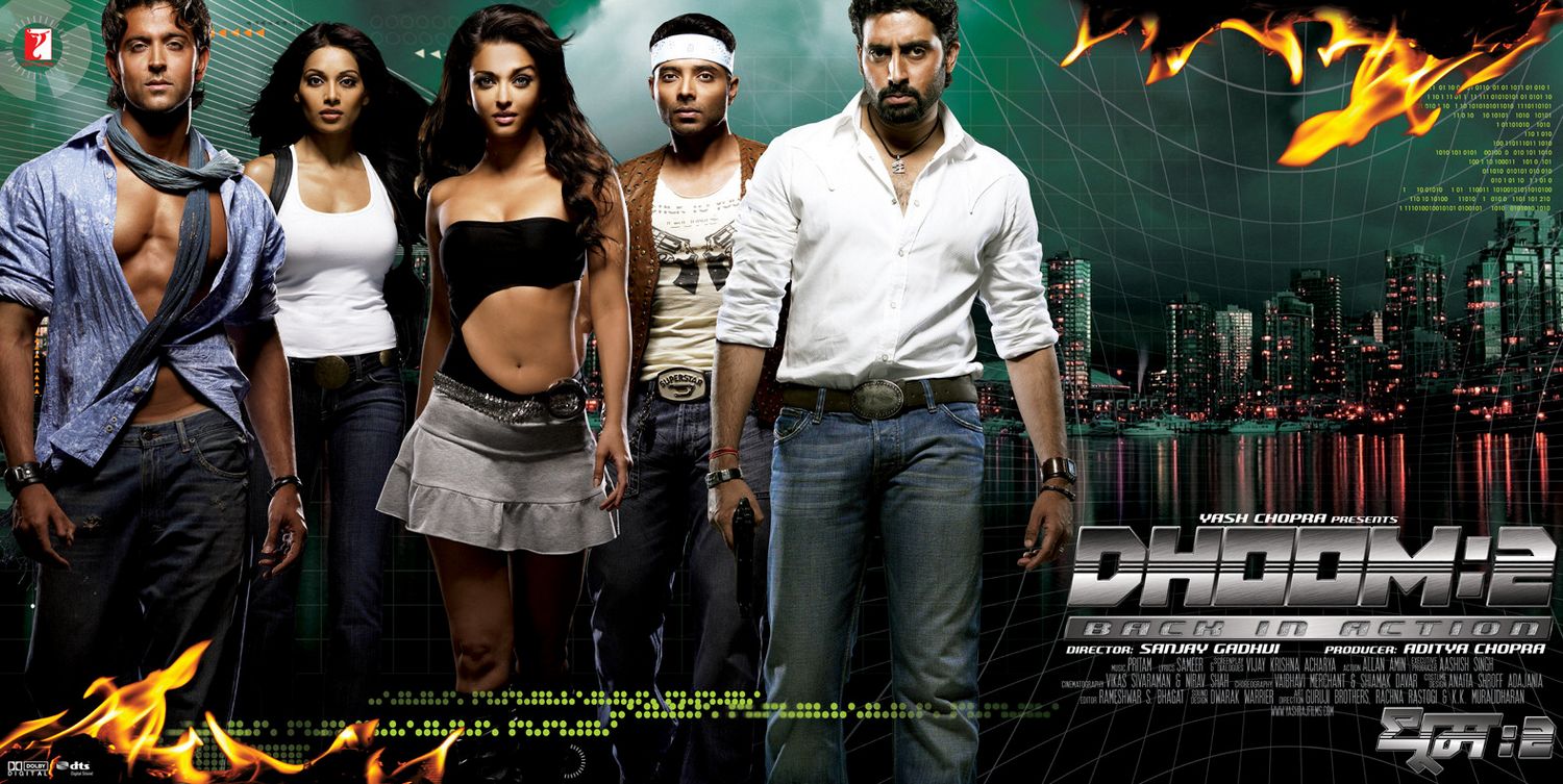 Dhoom 1 full movie watch online