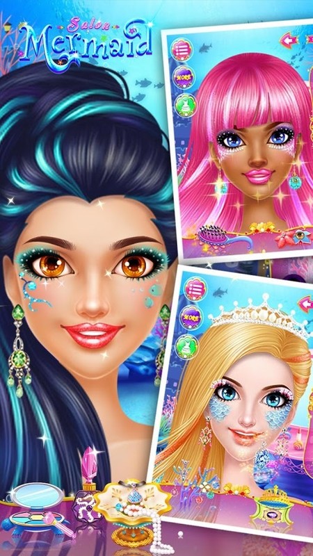 Makeup game download for android mobile