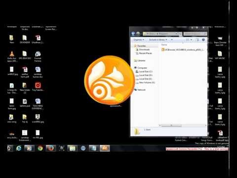 Uc browser app download for pc